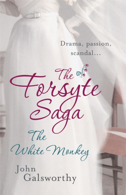The Forsyte Saga 4: The White Monkey, Paperback / softback Book
