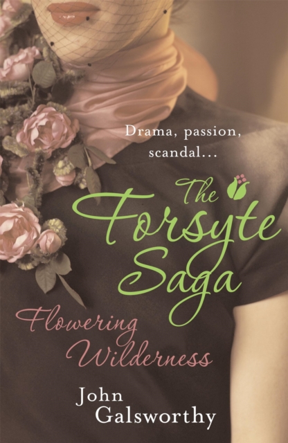 The Forsyte Saga 8: Flowering Wilderness, Paperback / softback Book