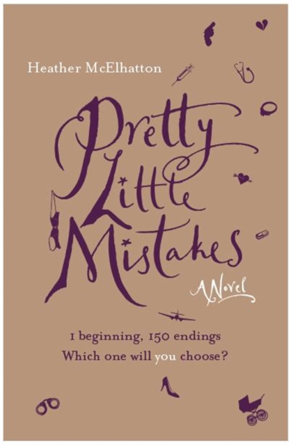 Pretty Little Mistakes, Paperback / softback Book