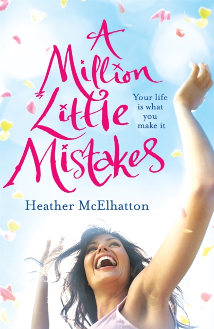 A Million Little Mistakes, Paperback / softback Book