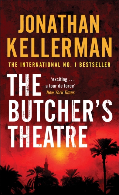 The Butcher's Theatre : An engrossing psychological crime thriller, Paperback / softback Book