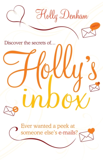 Holly's Inbox, Paperback / softback Book