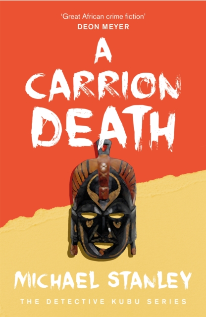 A Carrion Death (Detective Kubu Book 1), Paperback / softback Book
