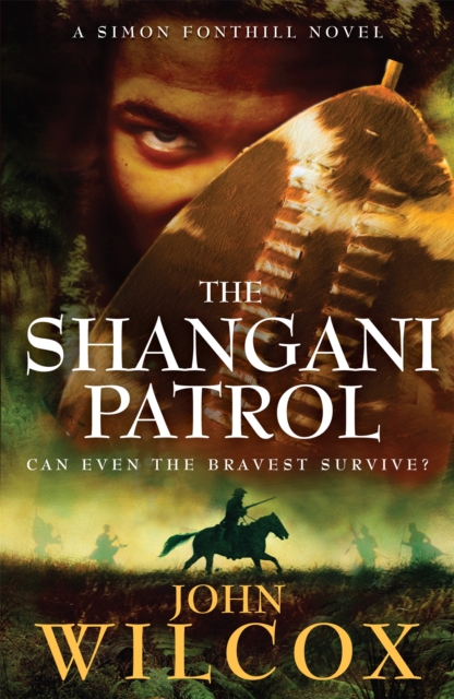 The Shangani Patrol, Paperback / softback Book