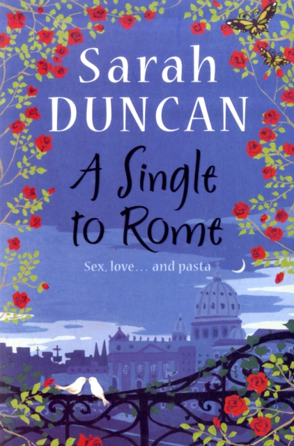 A Single to Rome, Paperback / softback Book