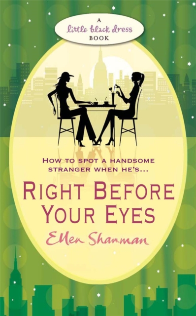 Right Before Your Eyes, Paperback / softback Book