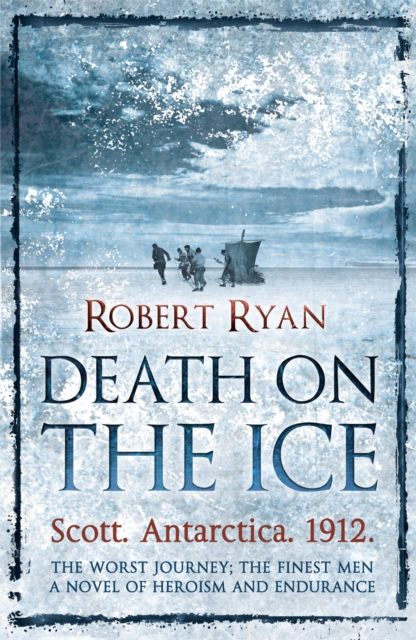 Death on the Ice, Paperback / softback Book