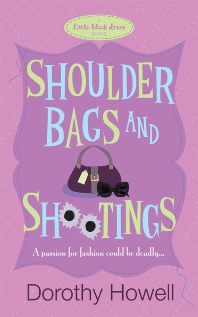 Shoulder Bags and Shootings, Paperback / softback Book