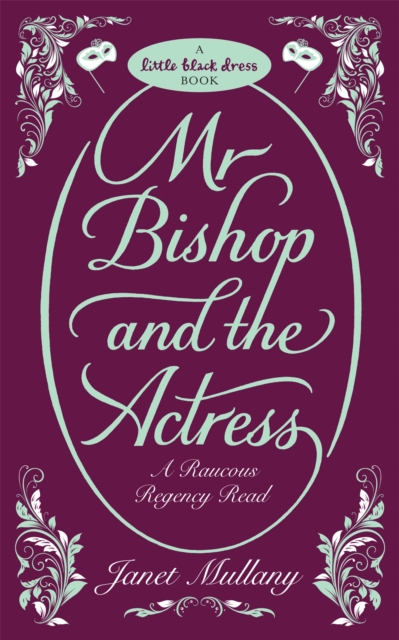 Mr Bishop and the Actress, Paperback / softback Book