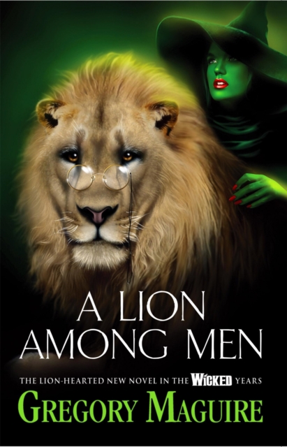 A Lion Among Men, Paperback / softback Book