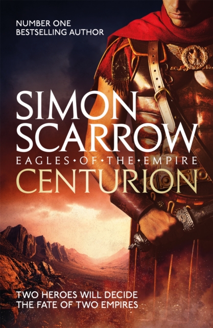 Centurion (Eagles of the Empire 8), Paperback / softback Book