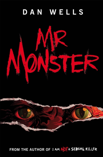 Mr Monster, Paperback / softback Book