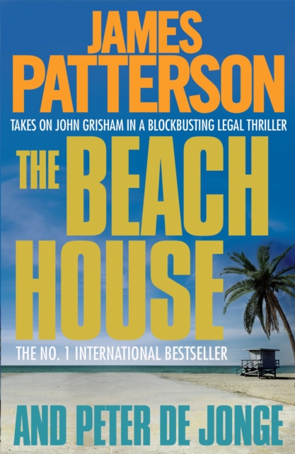The Beach House, Paperback / softback Book