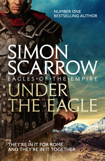 Under the Eagle (Eagles of the Empire 1), Paperback / softback Book