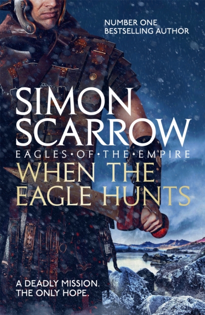 When the Eagle Hunts (Eagles of the Empire 3),  Book