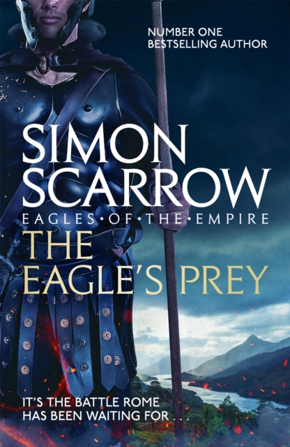 The Eagle's Prey (Eagles of the Empire 5), Paperback / softback Book