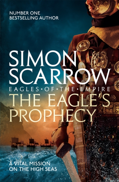 Order of Simon Scarrow Books 