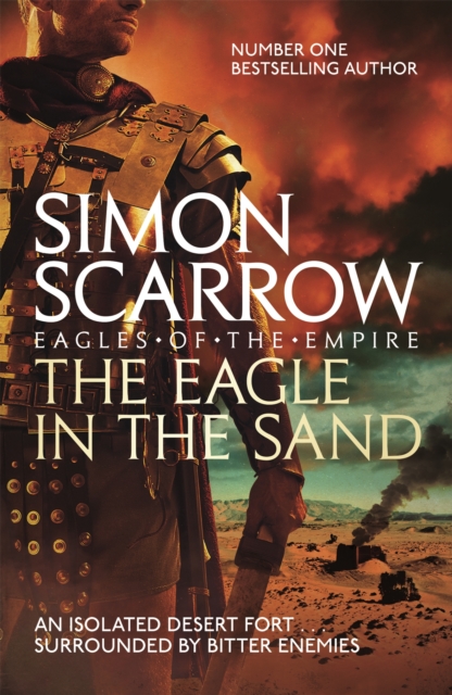The Eagle In The Sand (Eagles of the Empire 7), Paperback / softback Book