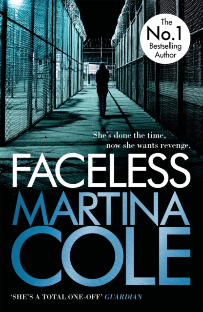 Faceless : A dark and pacy crime thriller of betrayal and revenge, EPUB eBook