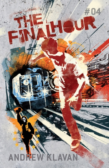 The Final Hour: The Homelander Series, Paperback / softback Book