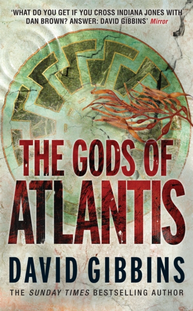 The Gods of Atlantis, Paperback / softback Book