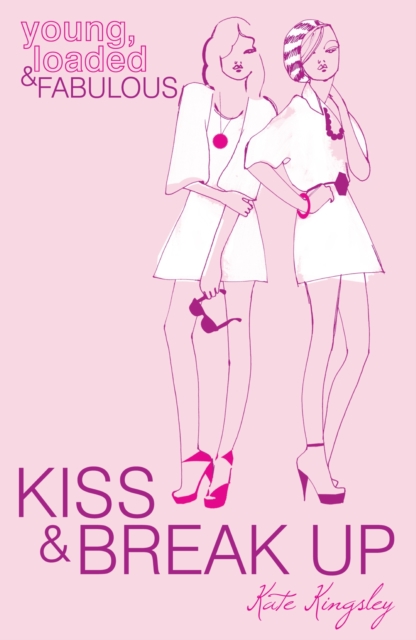 Kiss and Break Up, EPUB eBook