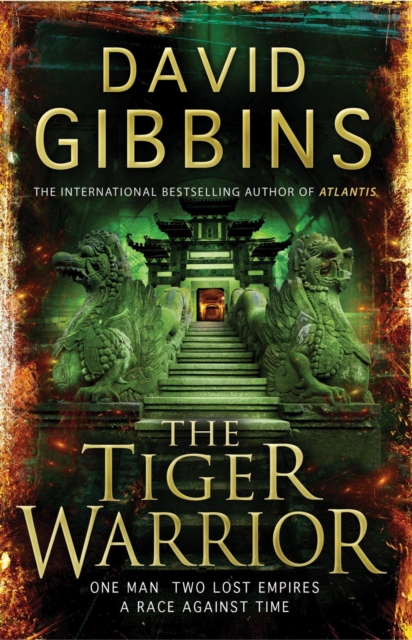 The Tiger Warrior, Paperback / softback Book