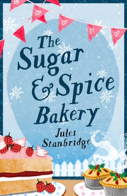 The Sugar and Spice Bakery, EPUB eBook