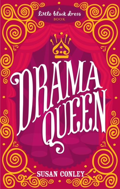 Drama Queen, EPUB eBook