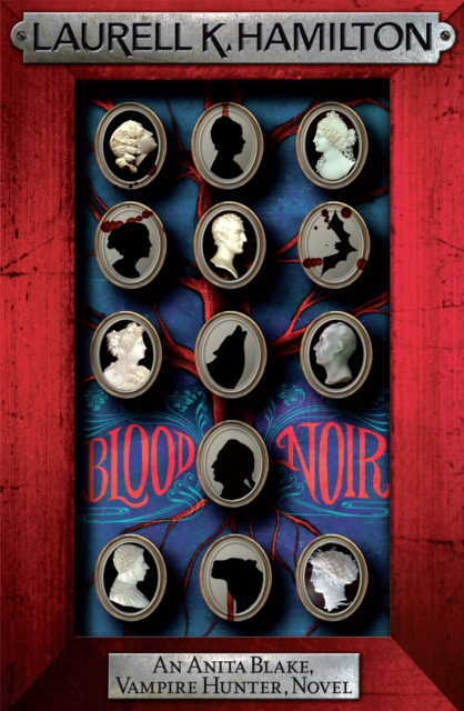 Blood Noir, Paperback / softback Book