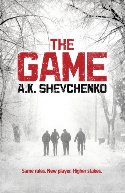 The Game : A taut thriller set against the turbulent history of Ukraine and the Crimea, Paperback / softback Book