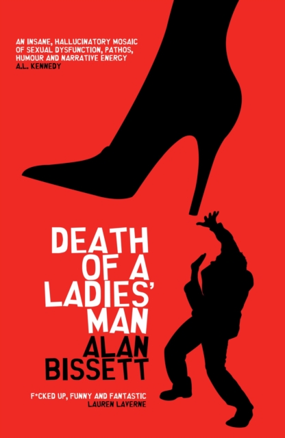 Death of a Ladies' Man, EPUB eBook