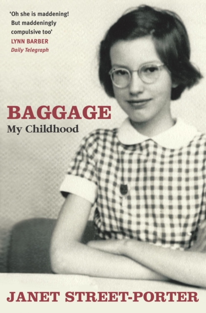 Baggage: My Childhood, EPUB eBook