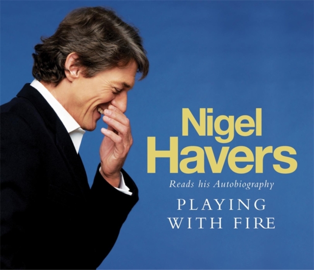Playing With Fire, CD-Audio Book
