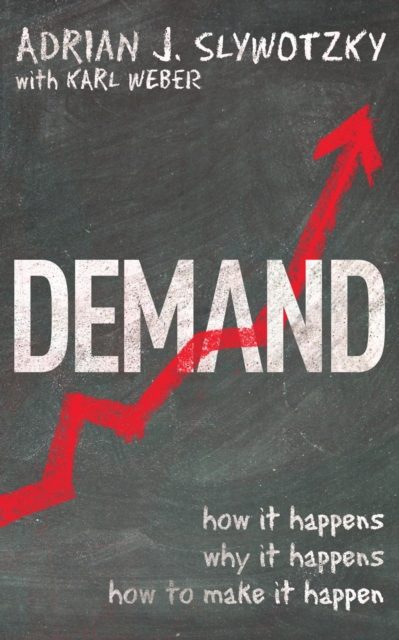 Demand: Creating What People Love Before They Know They Want It, EPUB eBook
