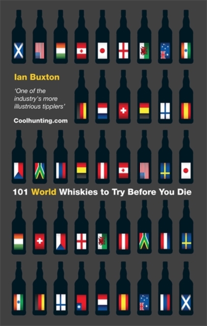101 World Whiskies to Try Before You Die, Hardback Book