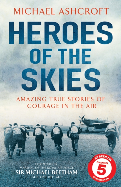 Heroes of the Skies, EPUB eBook