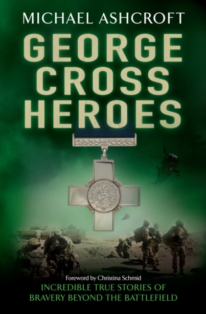 George Cross Heroes, EPUB eBook