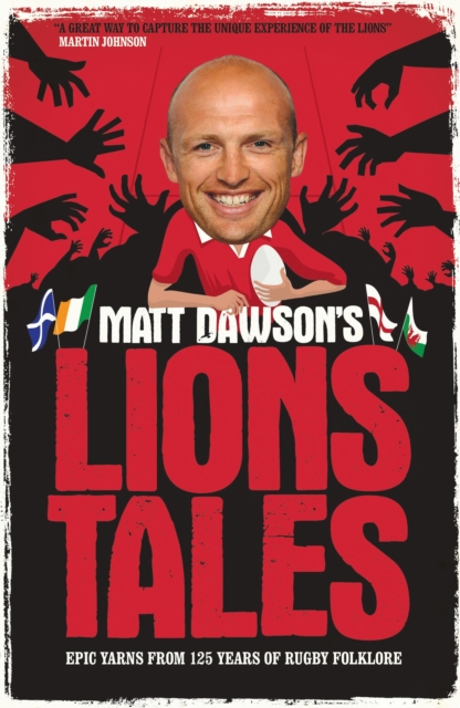 Matt Dawson's Lions Tales, EPUB eBook