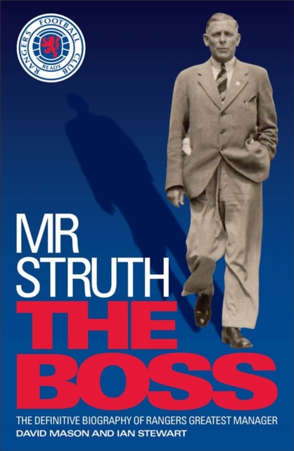 Mr Struth: The Boss, Paperback / softback Book