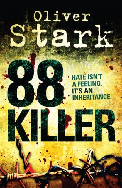 88 Killer : A chilling serial-killer thriller of spine-tingling suspense, Paperback / softback Book