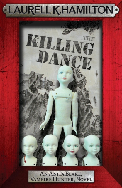 The Killing Dance, EPUB eBook