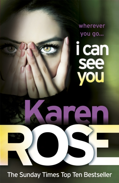I Can See You (The Minneapolis Series Book 1), Paperback / softback Book