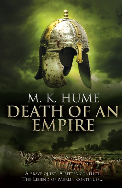 Prophecy: Death of an Empire (Prophecy Trilogy 2) : A gripping adventure of conflict and corruption, Paperback / softback Book