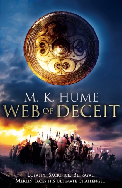 Prophecy: Web of Deceit (Prophecy Trilogy 3) : An epic tale of the Legend of Merlin, EPUB eBook