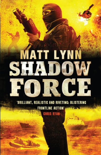 Shadow Force, Paperback / softback Book