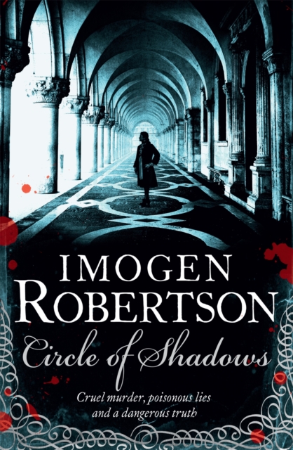 Circle of Shadows, Paperback / softback Book