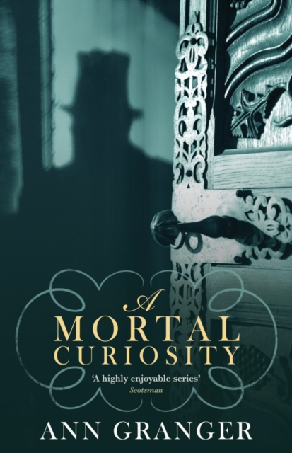 A Mortal Curiosity (Inspector Ben Ross Mystery 2) : A compelling Victorian mystery of heartache and murder, EPUB eBook