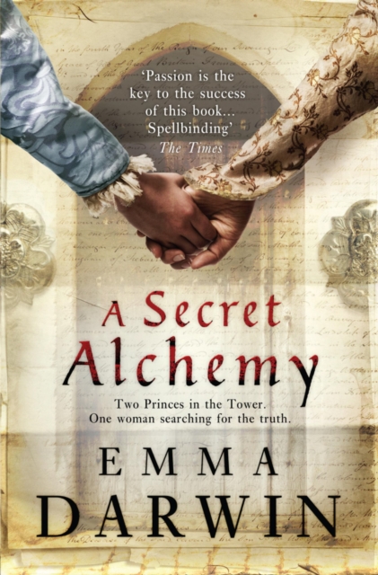 A Secret Alchemy, EPUB eBook