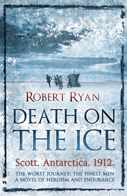 Death on the Ice, EPUB eBook